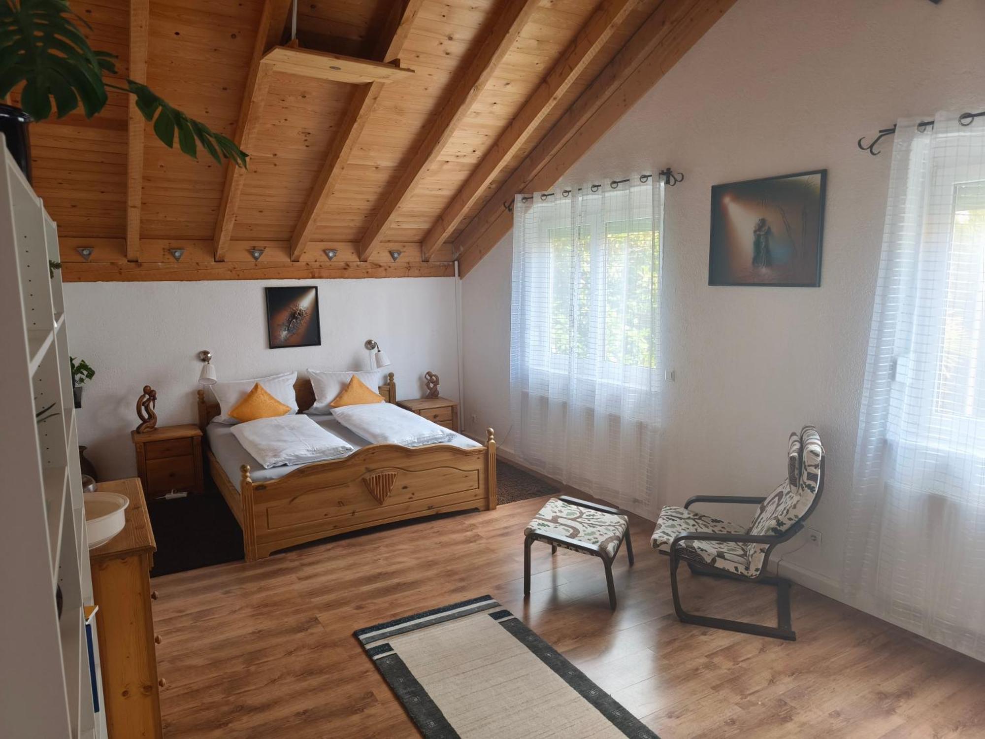 Haus Roete Apartman Mullheim  Kültér fotó